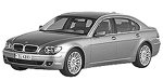 BMW E66 P0B25 Fault Code