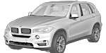 BMW F15 P0B25 Fault Code
