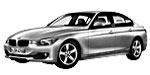 BMW F30 P0B25 Fault Code